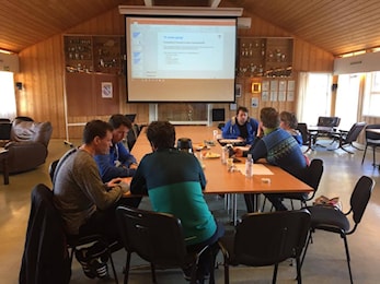 Grasrottrenerkurs del 2